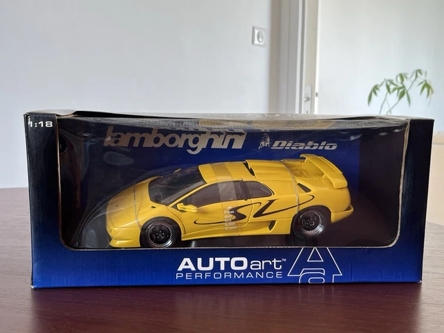 1:18 Lamborghini Murciélago LP640, Hobbies & Toys, Toys & Games on