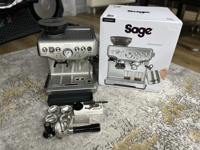 Sage Barista Express Zubehr