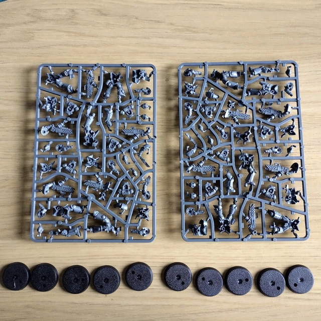 Warhammer 40k: Space Marine Infernus Squad - Nuovo Su Sprue