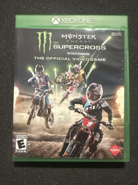 Monster Energy Supercross: The Official Videogame - Xbox One