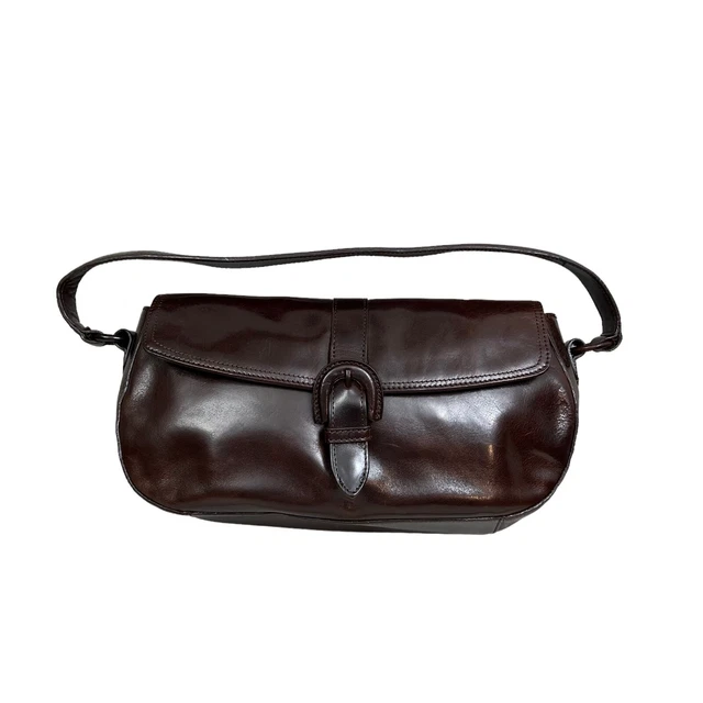 KENNETH COLE NEW York Shoulder Purse Women s Buckle Lined Inner