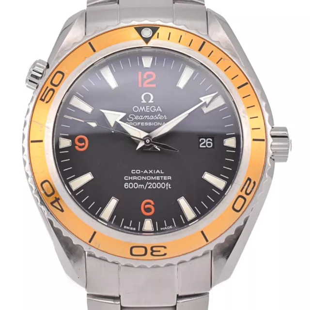 OMEGA Seamaster Professional Planet Ocean 2208.50 Automatic Men's Watch N#128969