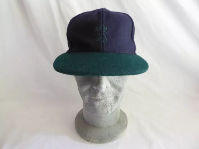 Casquette / Hat Cap - Peugeot - Lion -  205 ? 309 ? 106 ? Green ? - Top