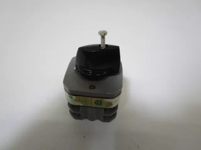 Electroswitch Rotary Switch Pri60903A6003 * New No Box *