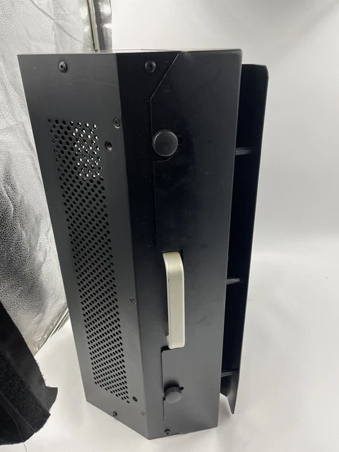 Portable Turbo Twister Extraction Unit