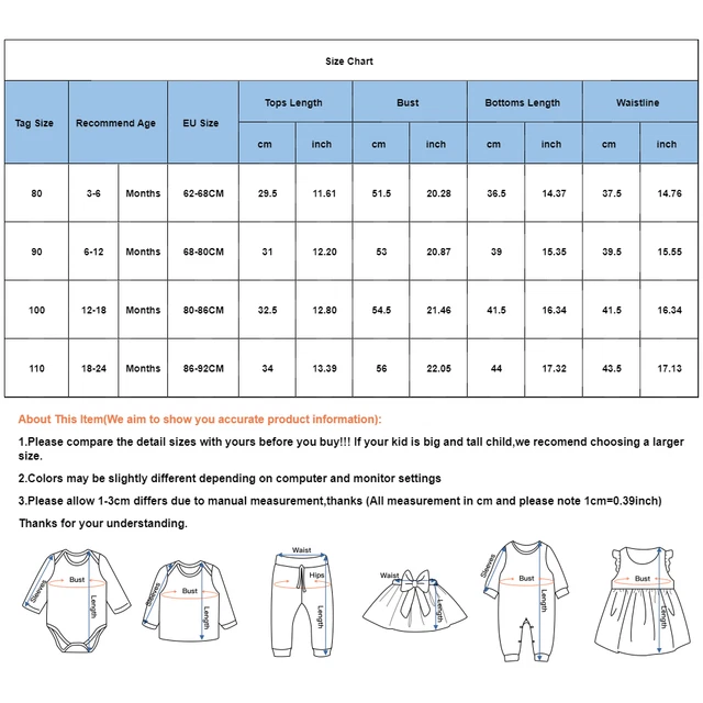 Newborn Baby Boys Tracksuit Kids Hooded Tops Pants Trousers Outfits Clothes Set 2