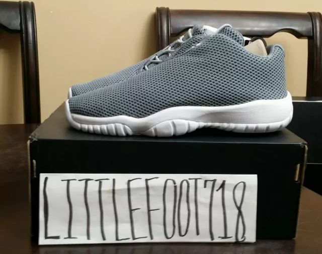 Youth Nike AIR JORDAN FUTURE LOW BG Shoes 724813 003 retro