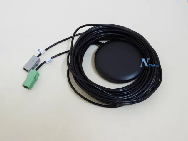 Antenne Combinée GPS+GSM Fiat bravo avec Connect Nav