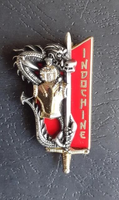 Lot Insignes Promotion EOR Armée De L'Air – Épaulettes Caen / Delsart (Maroc)