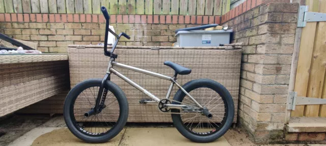 BSD custom build bmx