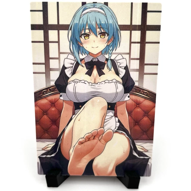 The Testament of Sister New Devil Nonaka Yuki 1/8 PVC Figure Pulchra