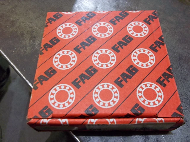 Nib Fag 6212.C3 Bearing (247-2)