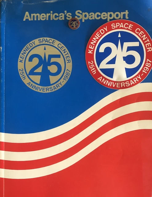 Kennedy Space Center 25th Anniversary Package