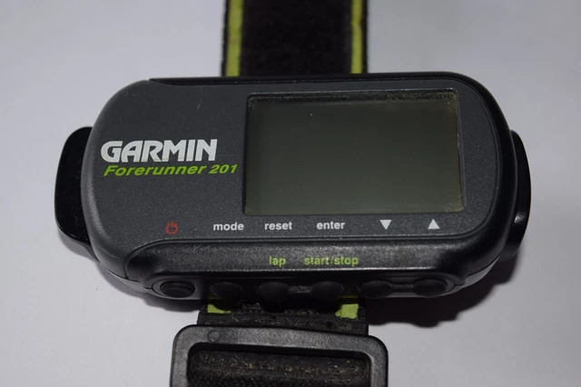 Garmin forerunner 201 for sale outlet