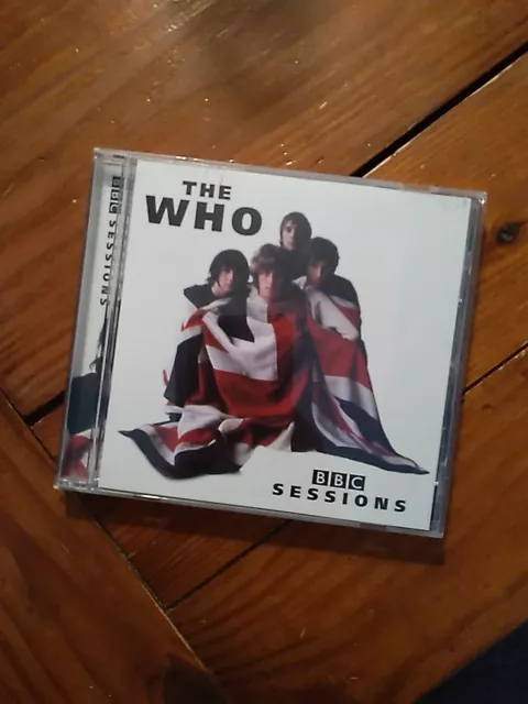 The Who: BBC Sessions (CD) 1999