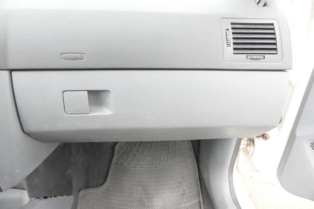 Couvercle De Boîte à Gants Pour Toyota Aygo / Peugeot 107 / Citroën C1 (2005-2015) - Noir, ABS - Référence OEM PZ416-93403-00