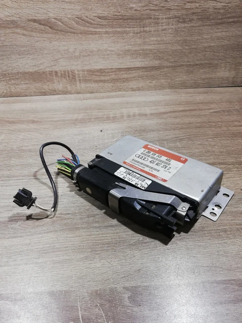 AUDI A4 A6 Module ABS Esp Ordinateur Écu 4d0907379d 0265108005 Bosch ...