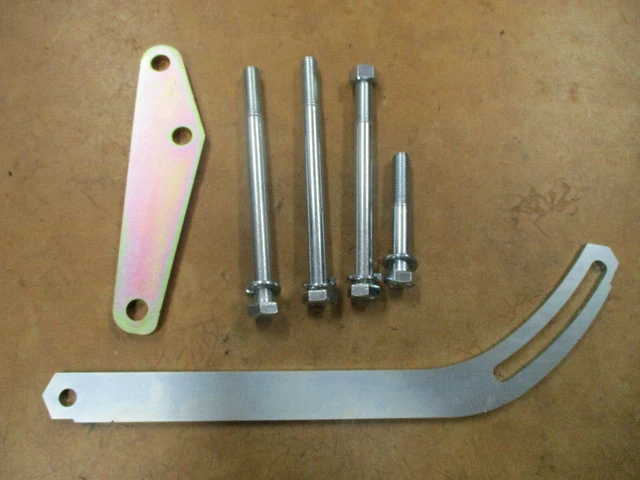 Holden V8 Alternator Bracket Mount 253 308 4.2L 5.0L Hq Hj Hx Hz Wb Monaro Gts