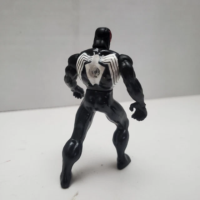 Marvel Venom Heavy Metal Heroes Figures Die Cast Toy Biz 2