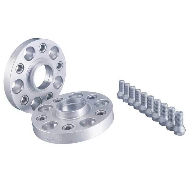 H&R 30365566 Distanziali Per Asse Da 30mm - 5x105, ET +9, Centraggio 56.6, Filetto M12x1.5
