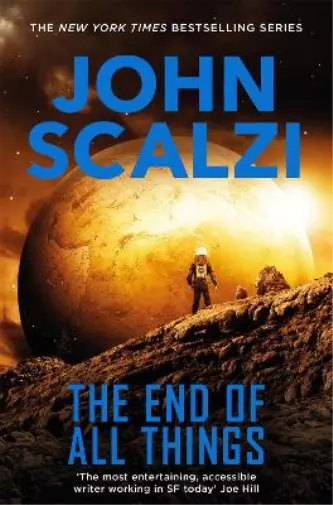 John Scalzi The End of All Things (Poche) Old Man’s War series