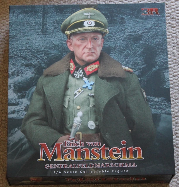 Figurine 1/6 Flieger Jurgen Wulff Luftwaffe
