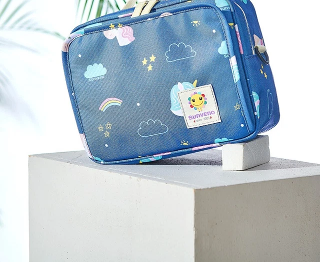 LAND Baby Diaper Bag Organizer Mummy Maternity Nappy Stroller Organizer Backpack