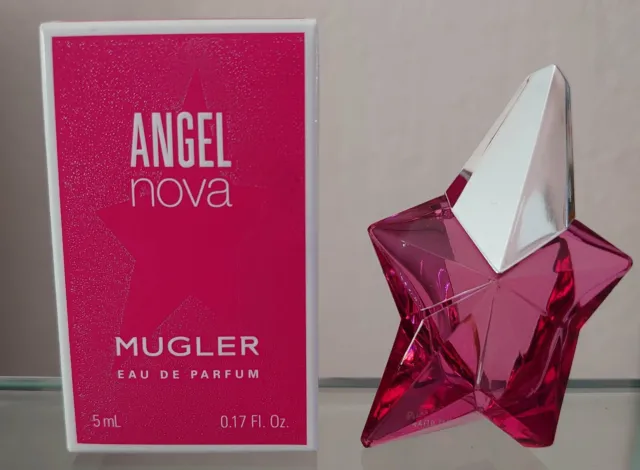 Angel Nova - Edp 5 ML Of MUGLER