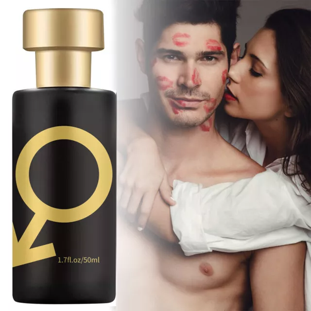 APHRODISIAC GOLDEN LURE Her Pheromone Perfume Spray for Men to Attract Women  USA $9.79 - PicClick