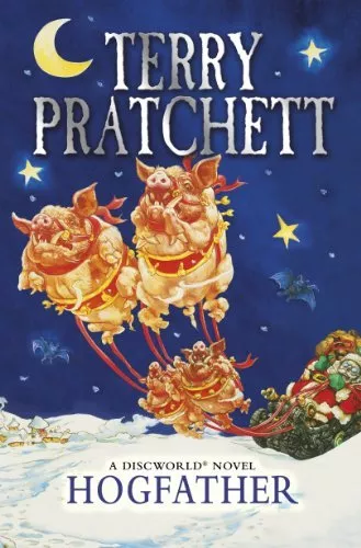 Hogfather: A Discworld Novel,Terry Pratchett