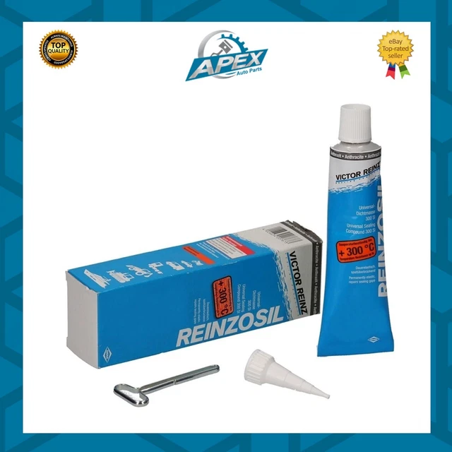 thumbnail image 2 of Victor Reinz Silicone Sealant 200ml (Pack Of 5) – Universal Sump & Rocker Cover Gasket Maker 2 of 6