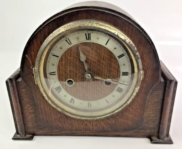 Vintage Mantle Clock