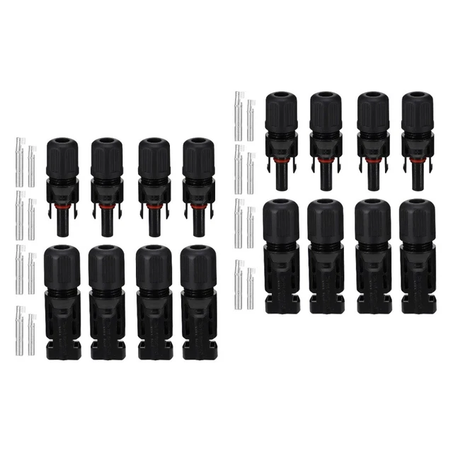 Risultati Per Connettori Per Prese E Spine Per Fotovoltaico