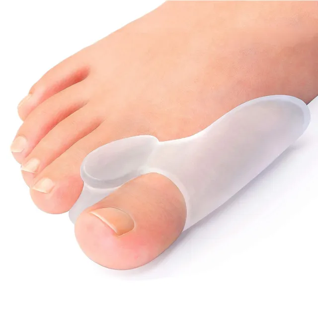 Big Toe Bunion Corrector Spacer Separator Splint Toe Straightener Alignment