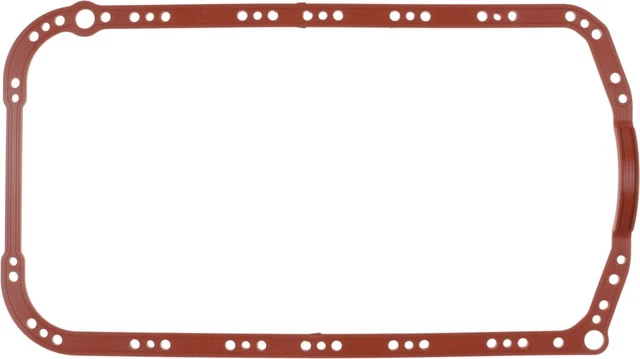 Engine Oil Pan Gasket Set fits 1996-1999 Isuzu Oasis  VICTOR REINZ