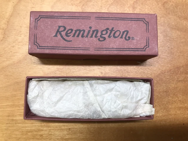 Remington R1178 Mini Trapper Bullet Knife 1991 2