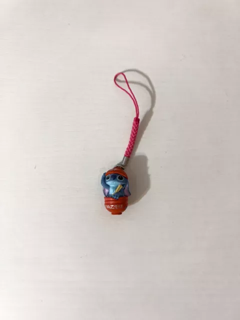 Stitch Disney Keychain Charm Strap