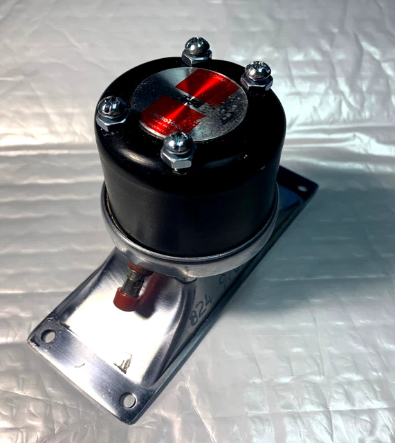 ~Vintage~Electro Voice EV T35 Tweeter Horn- Alnico-Made In USA 8 ohm (Single) #2 ~Vintage~Electro Voice EV T35 Tweeter Horn- Alnico-Made In USA 8 ohm (Single) #2