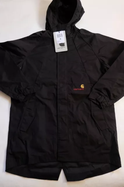 VESTE HOMME Carhartt Squad Parka ( Black ) Size Xl EUR 59,00 - PicClick FR