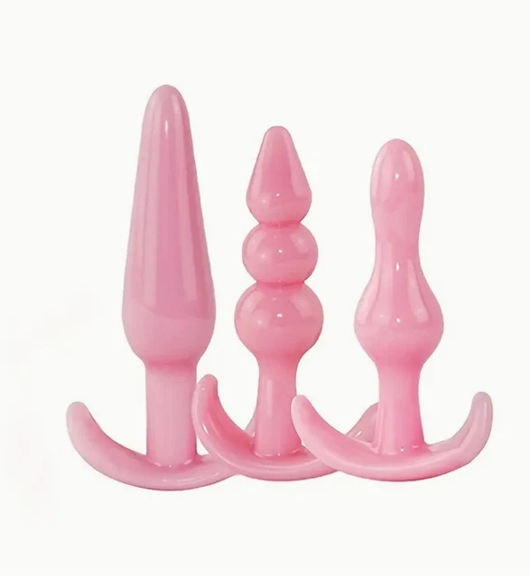 Plug Anal Vibrant Lumineux Avec Télécommande – Multicolore – Métal – Sextoy Unisexe Neuf