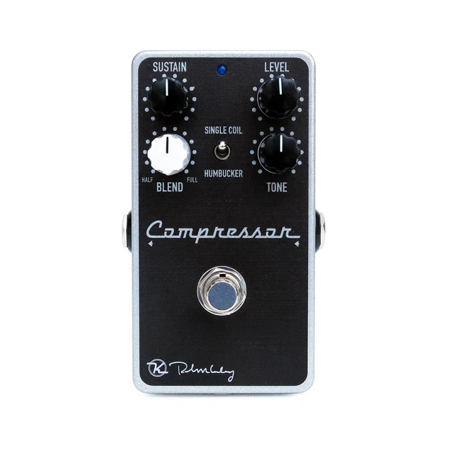 Used Keeley Compressor Plus + Pedal