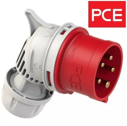 CEE Stecker Midnight 230V/3-polig 32 A günstig online kaufen
