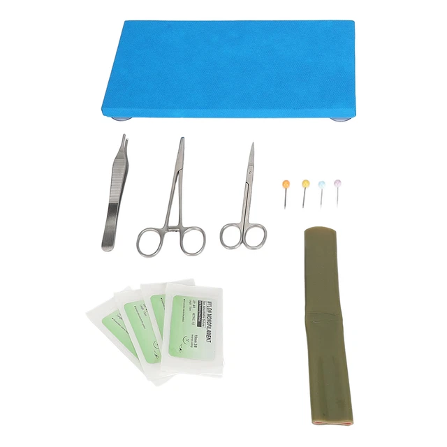 Intestinal Suture Model Realistic Silicone Intestine Training Model EMB