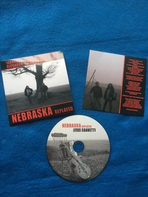 NEBRASKA Replayed Bruce Springsteen's songs by Leonardo e Riccardo Sgavetti