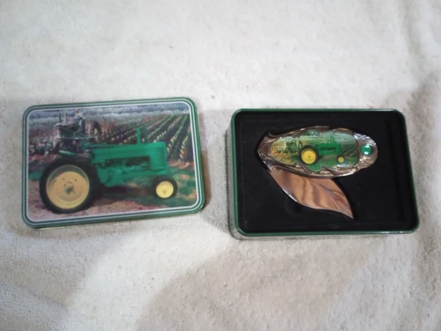 John Deere Knife