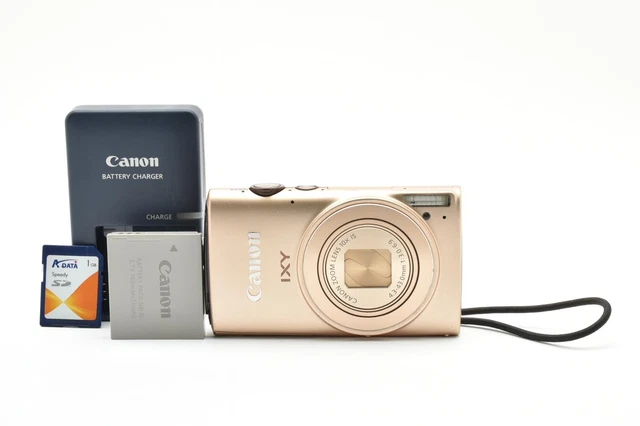 Canon IXY 620F ゴールド 動作確認済み 充電器付属 to01 Canon IXY 620F ゴールド 動作確認済み 充電器付属 to01 IXY 620F