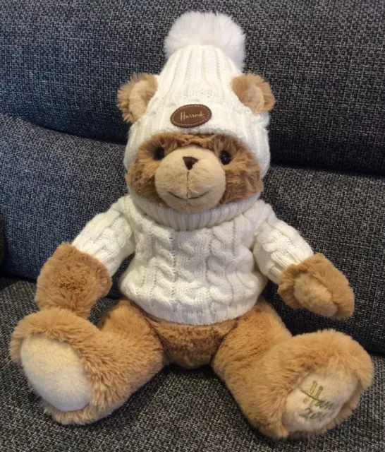 Harrods bear 2025 2019