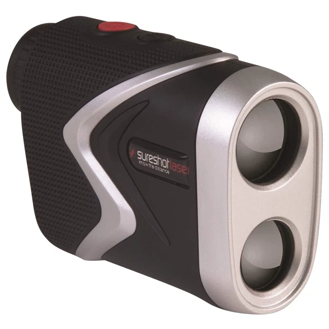 SureShot PINLOC 5000IP Laser Golf Rangefinder Pulse Lightweight Water Resistant
