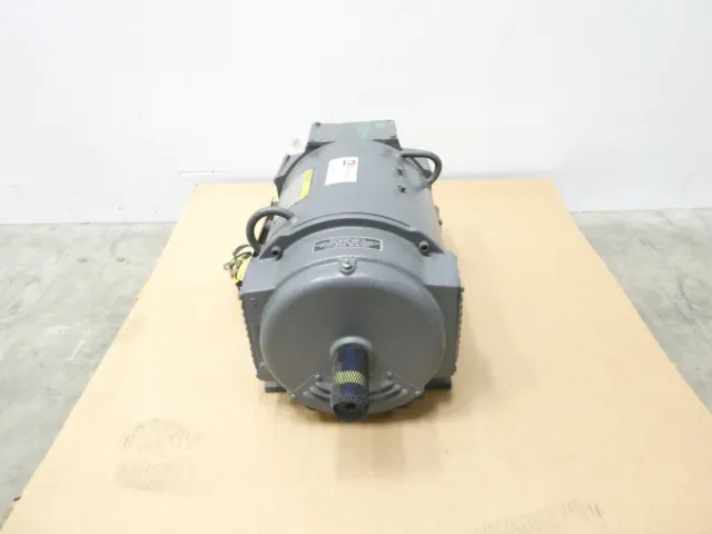 Baldor D2015P Dc Motor 258at 15hp 2300rpm 150/300v-dc