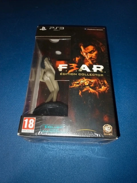 F.E.A.R. 3 Box Shot for PlayStation 3